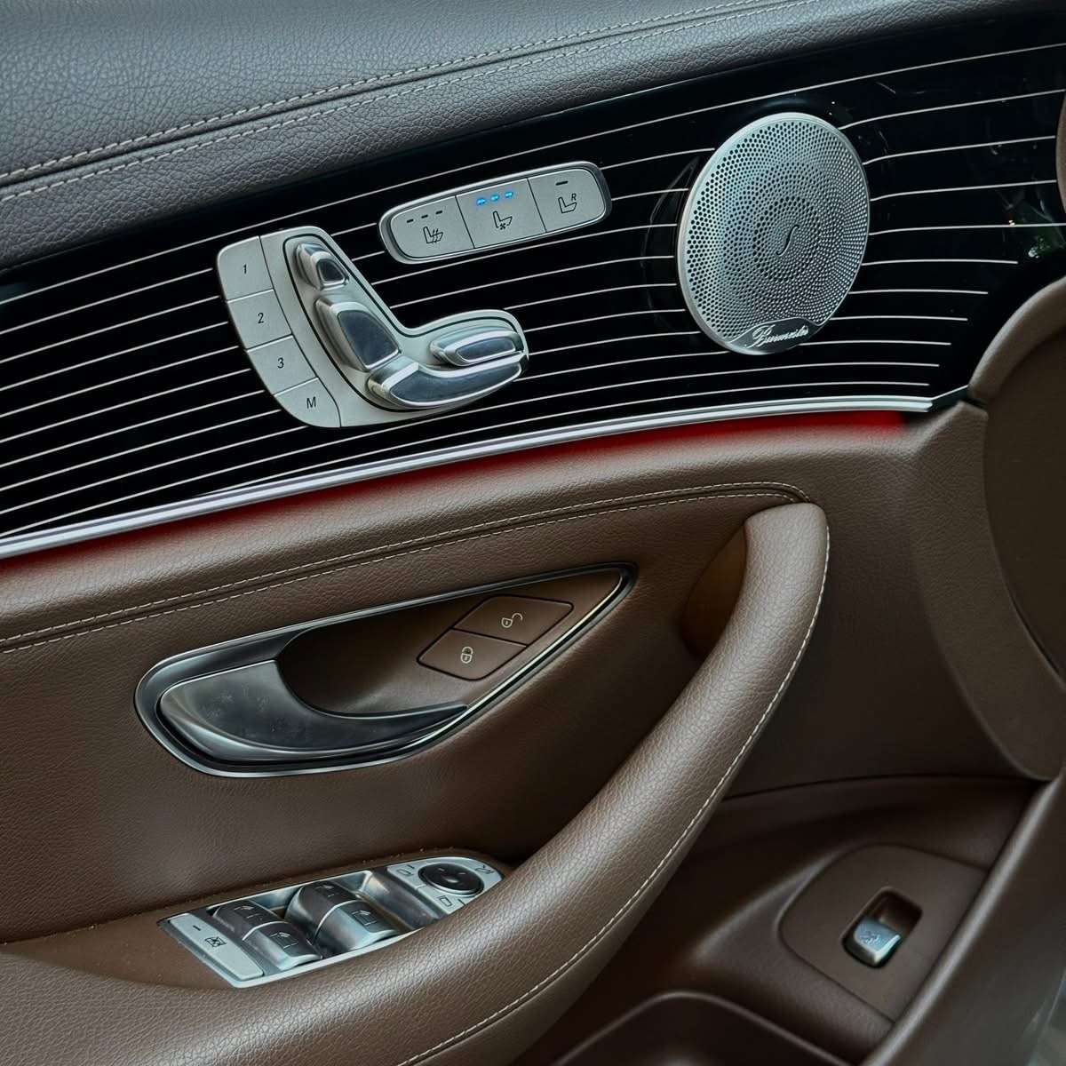 مرسيدس E400 AMG - دمشق - صورة 5
