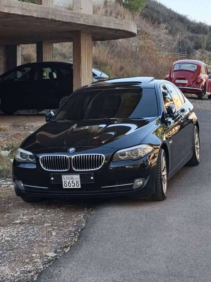 528i BMW - طرطوس