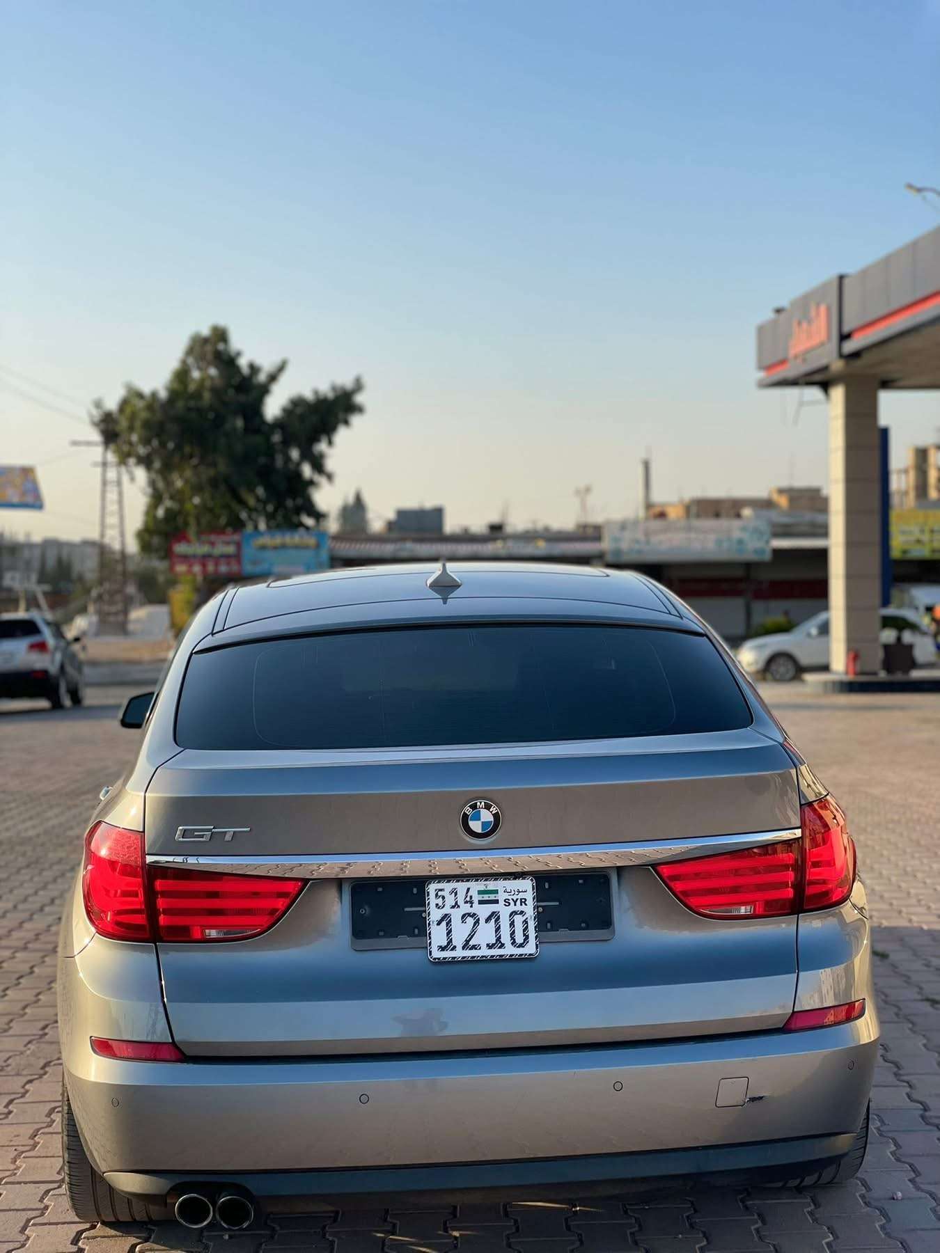 BMW GT - عفرين