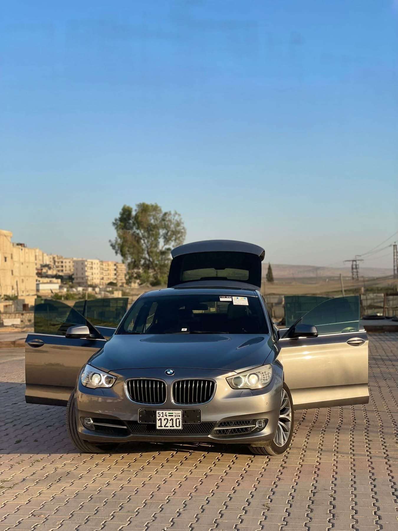 BMW GT - عفرين - صورة 4