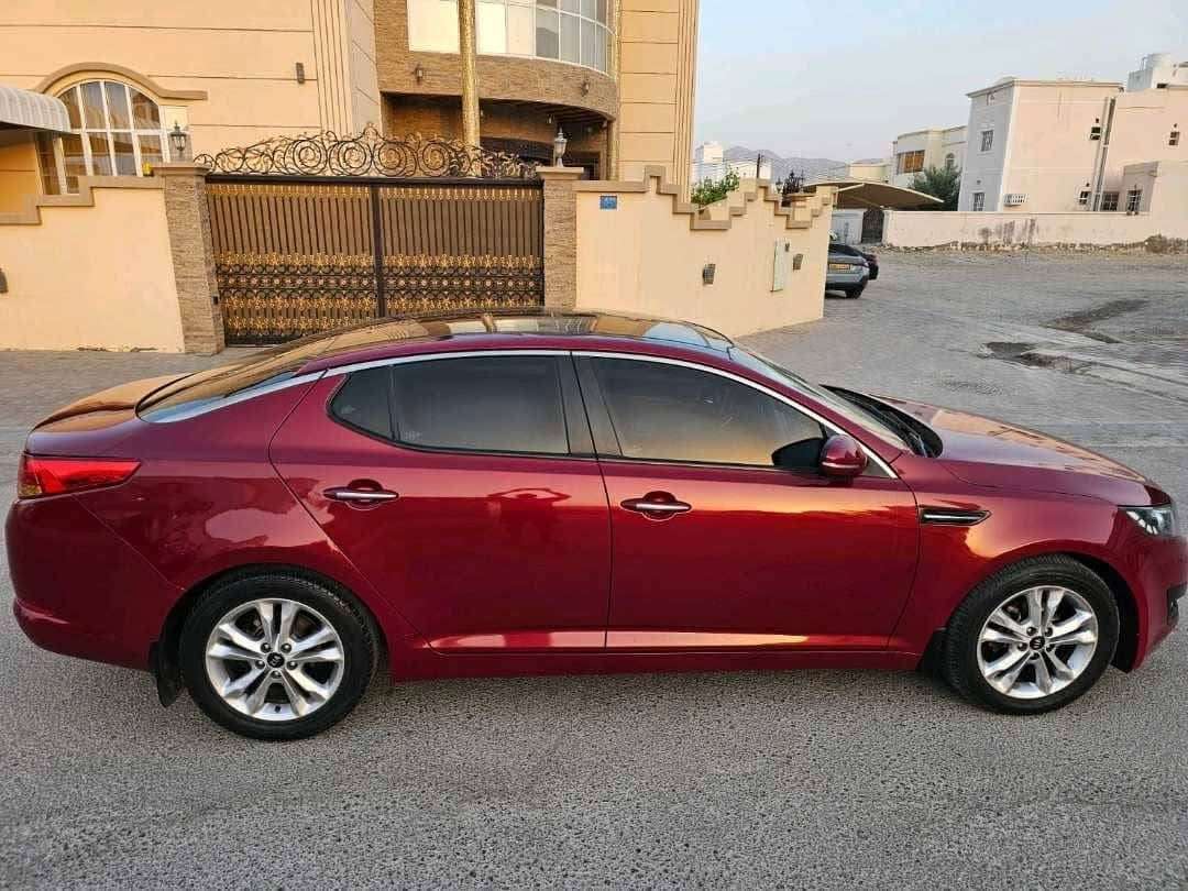 Kia Optima - دمشق - صورة 2