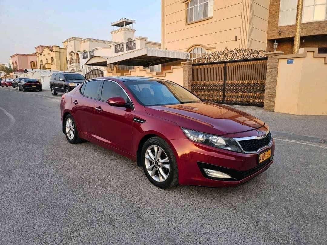 Kia Optima - دمشق - صورة 3