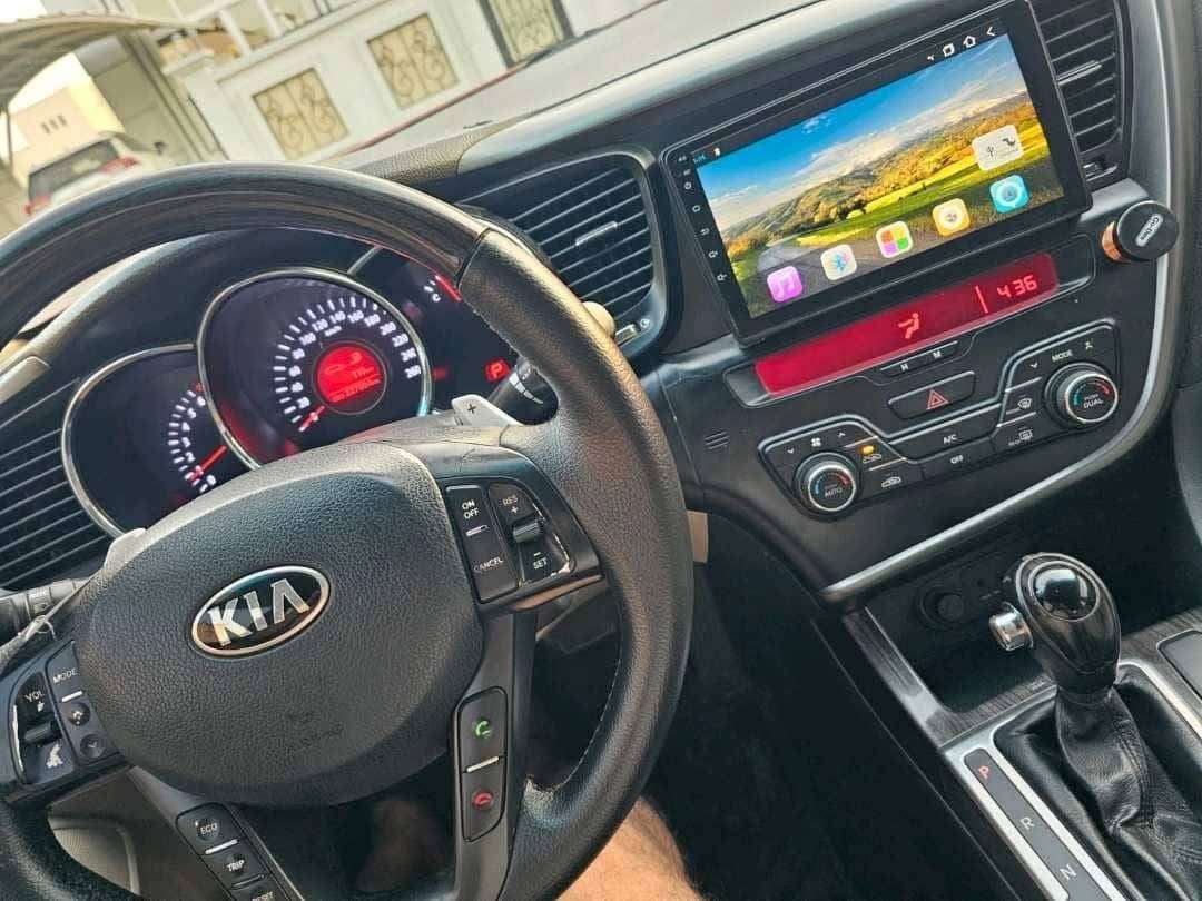 Kia Optima - دمشق - صورة 5