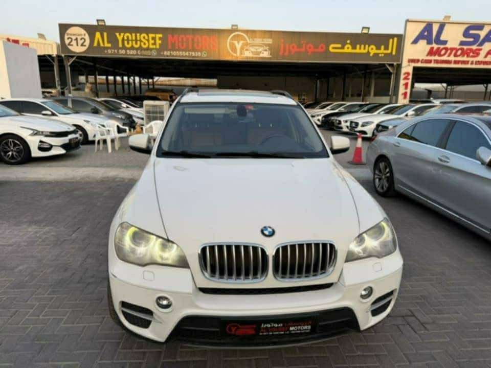 BMW X5 - حلب
