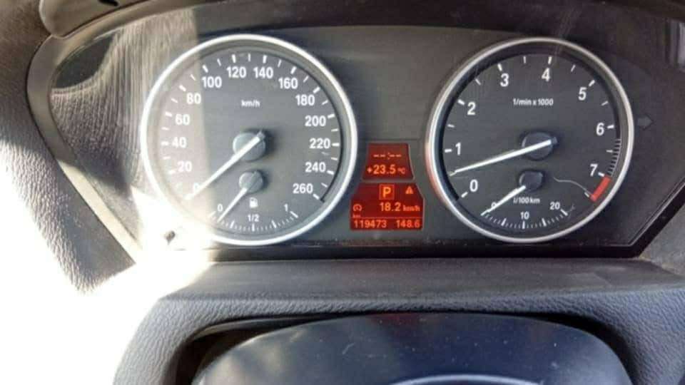 BMW X5 - حلب - صورة 4