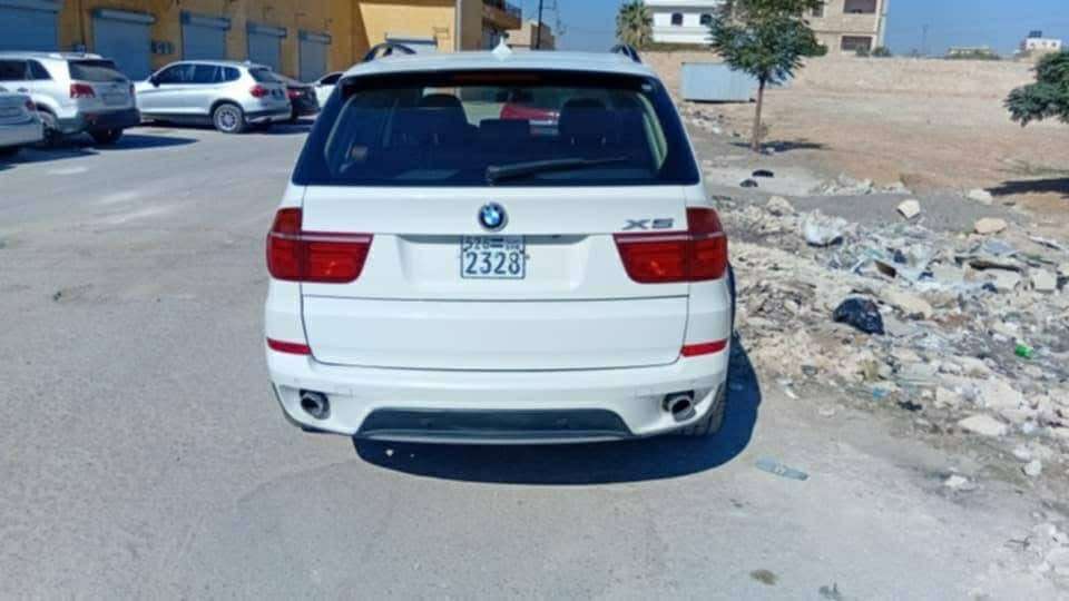 BMW X5 - حلب - صورة 5