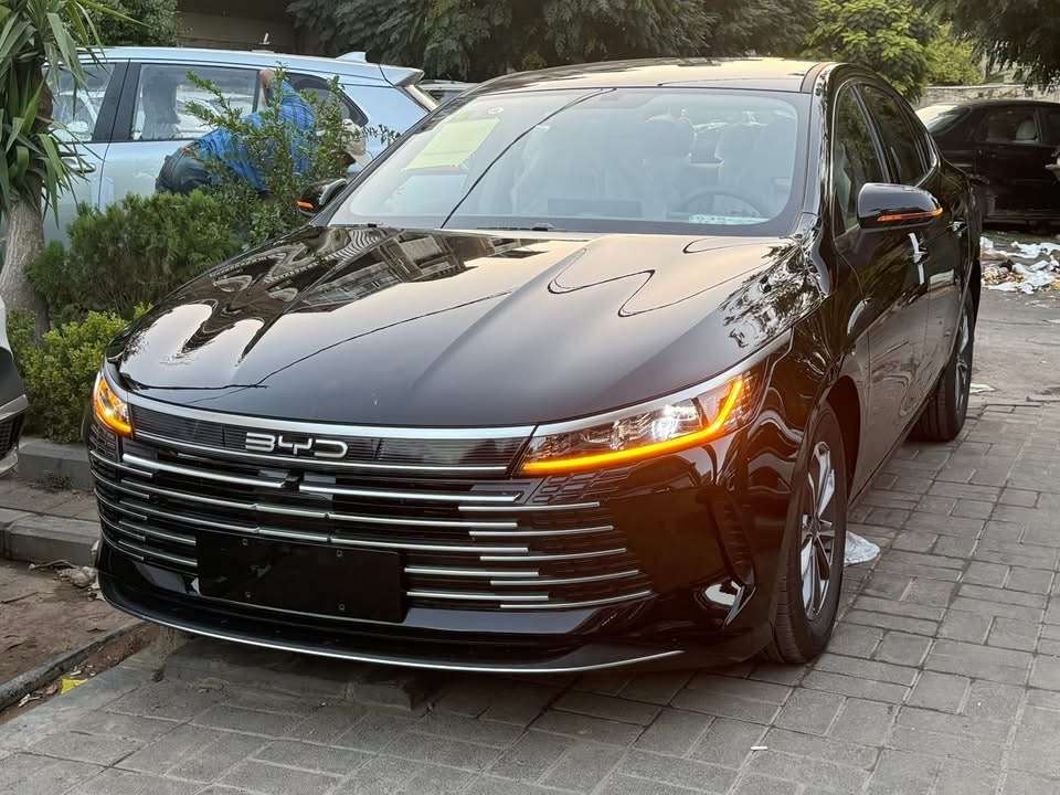 BYD Destroyer 05 - دمشق