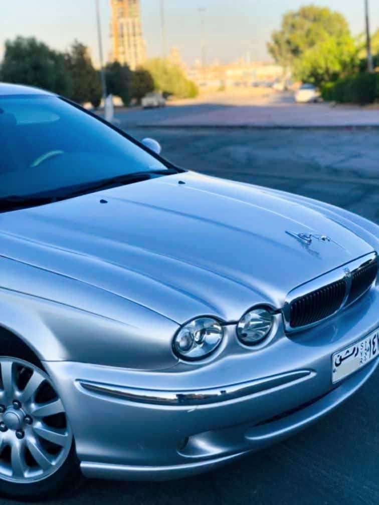جاغوار 2002 - دمشق