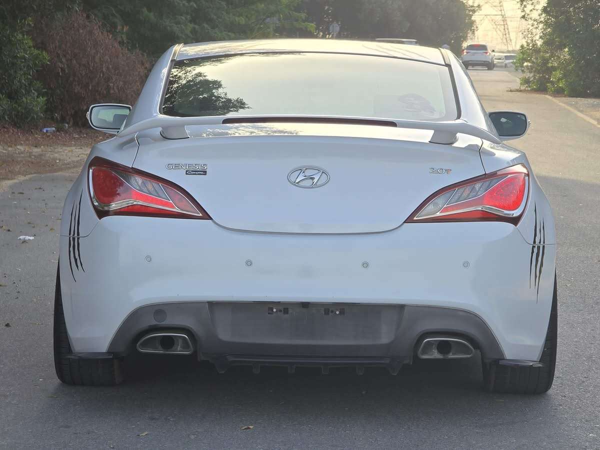 Hyundai Genesis Coupe - دمشق - صورة 3