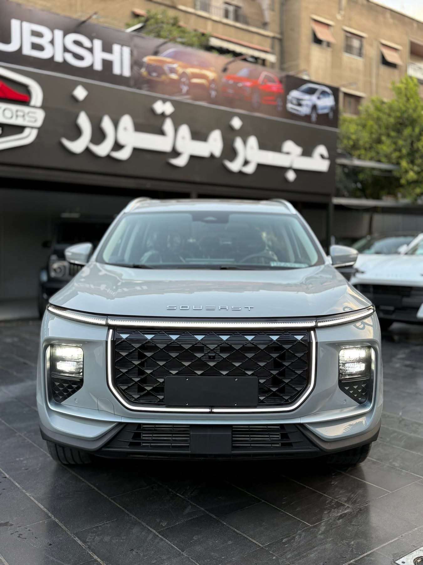 Chery Souseat S09 - دمشق - صورة 2
