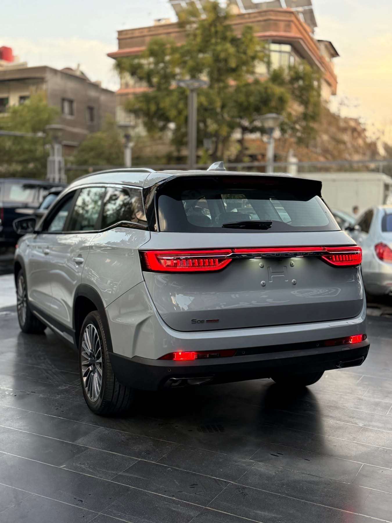 Chery Souseat S09 - دمشق - صورة 3