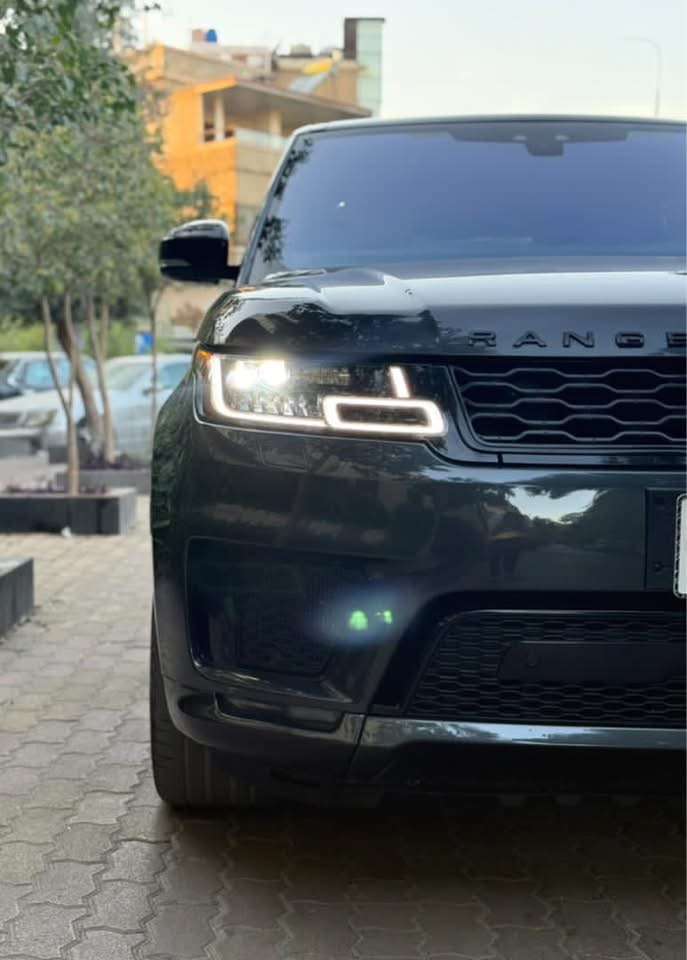 Range Rover Sport Hst - دمشق