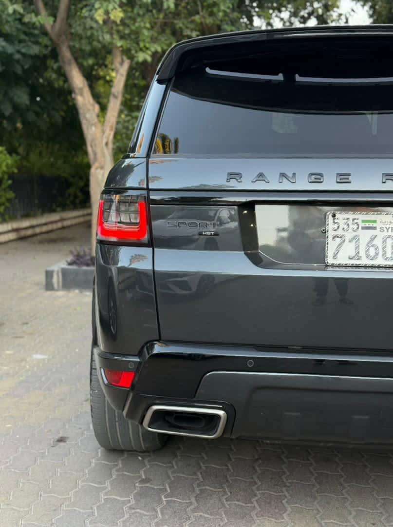 Range Rover Sport Hst - دمشق - صورة 2