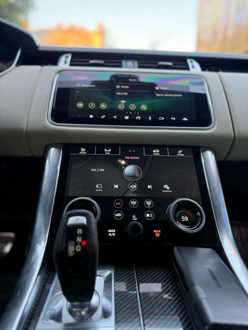 Range Rover Sport Hst - دمشق - صورة 3