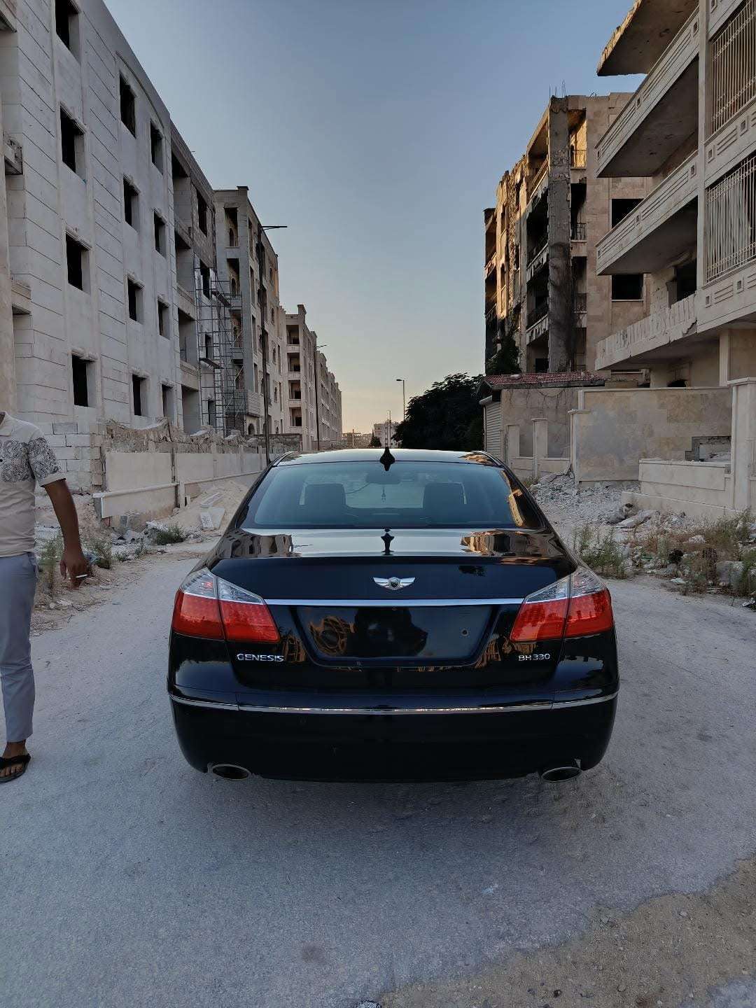 Hyundai Genesis - حلب - صورة 2