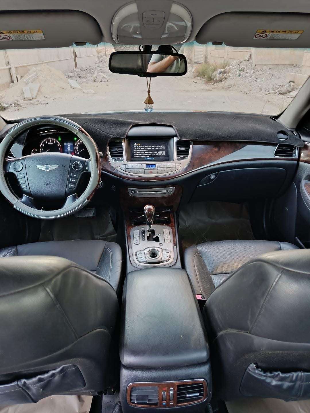 Hyundai Genesis - حلب - صورة 4
