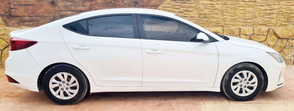 Hyundai Elantra - دمشق - صورة 2