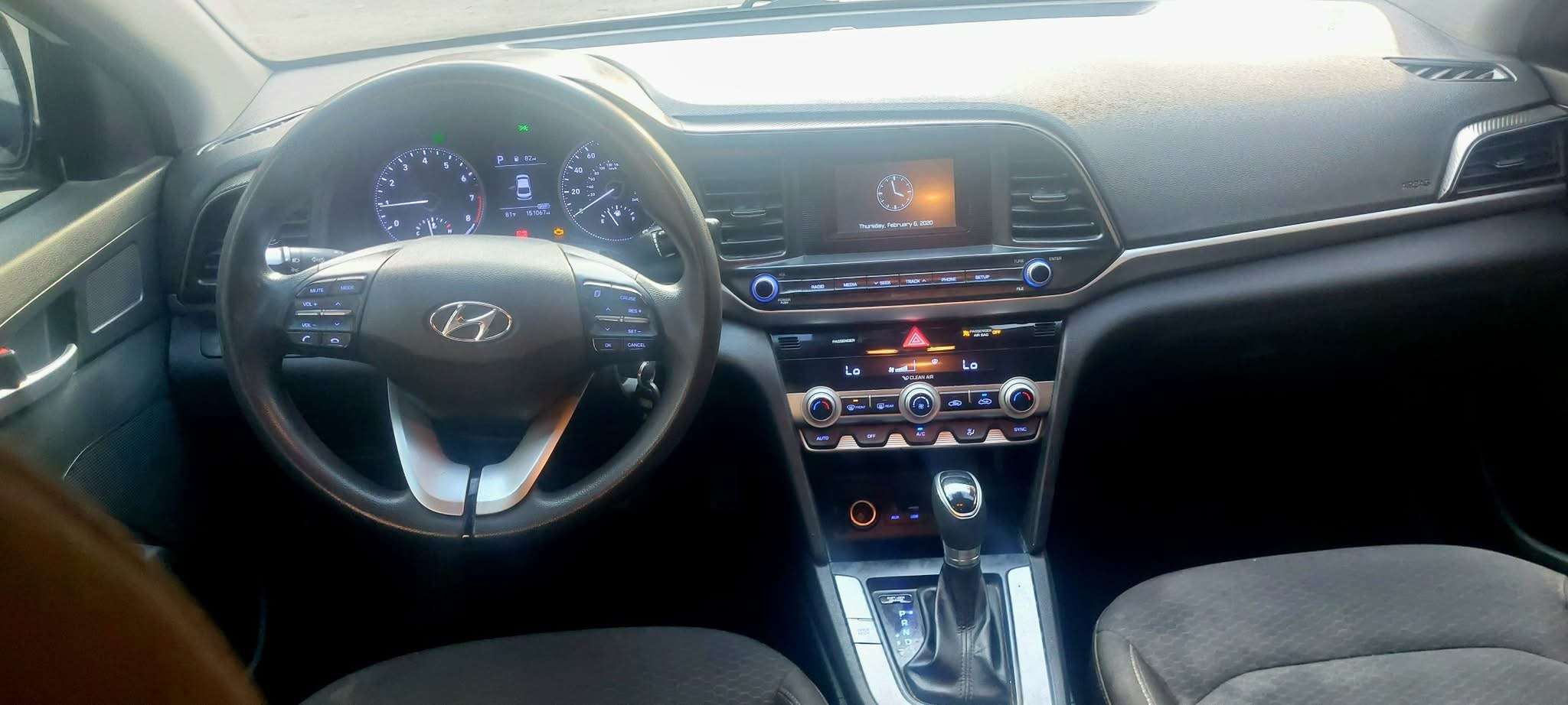 Hyundai Elantra - دمشق - صورة 5