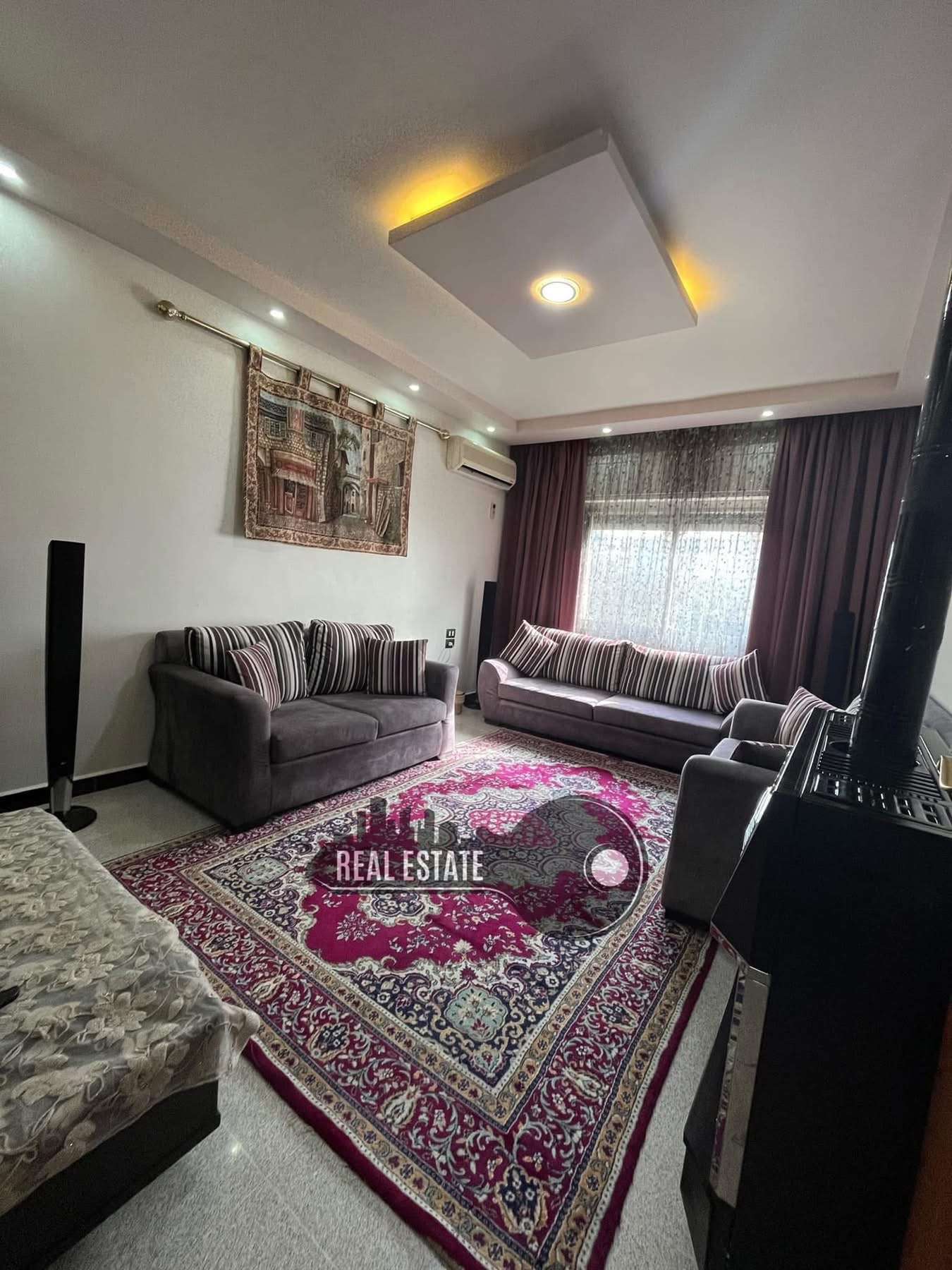 شقه سكنيه مساحه 120م - دمشق - صورة 6