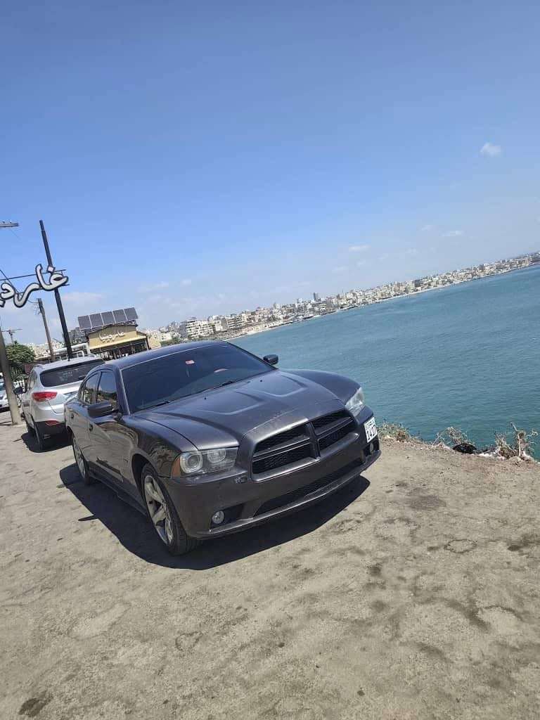 دودج تشارجر - درعا - صورة 4