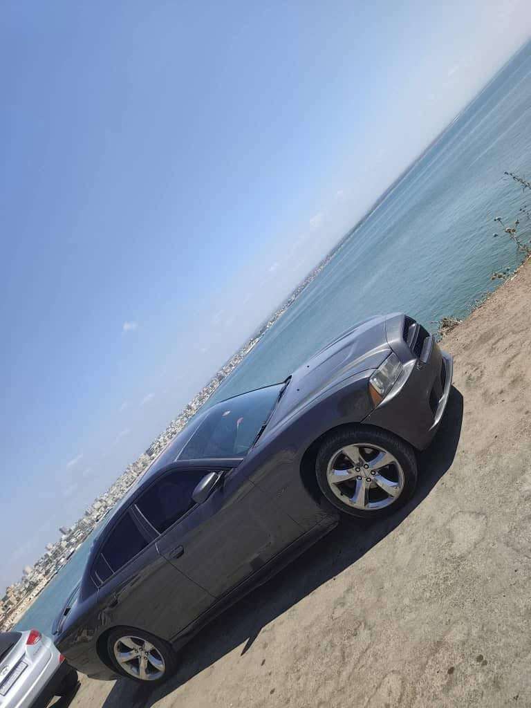 دودج تشارجر - درعا - صورة 5