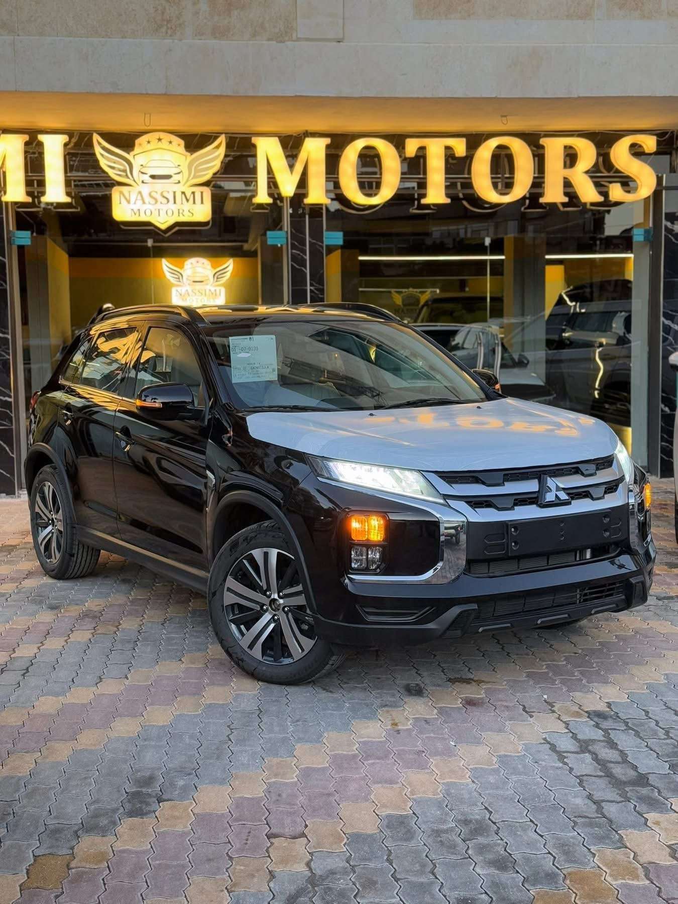 Mitsubishi Asx - حلب