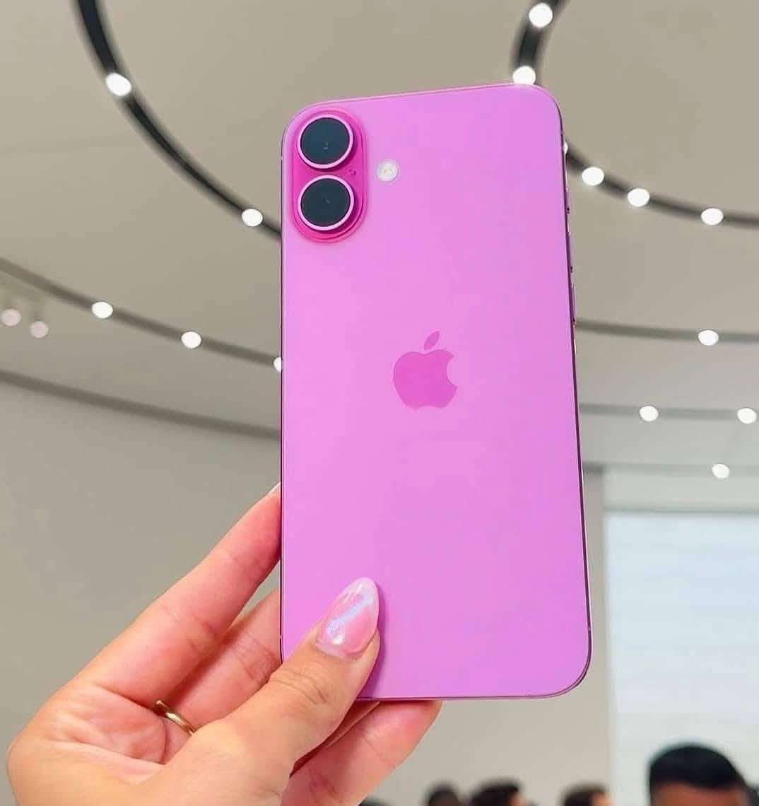 iPhone16 Plus - دمشق