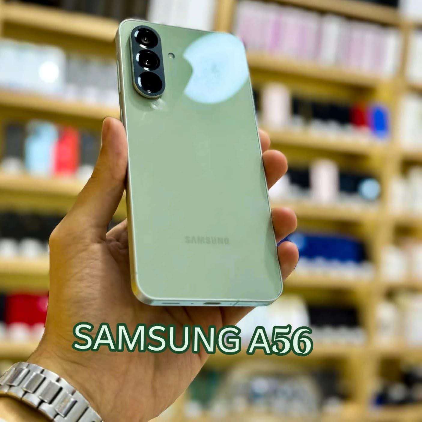 Samsung Galaxy A56 - دمشق
