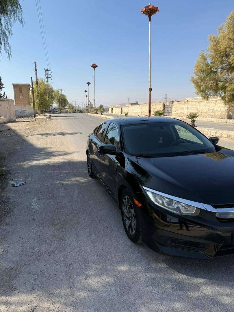 هيونداي سيفيك - دمشق