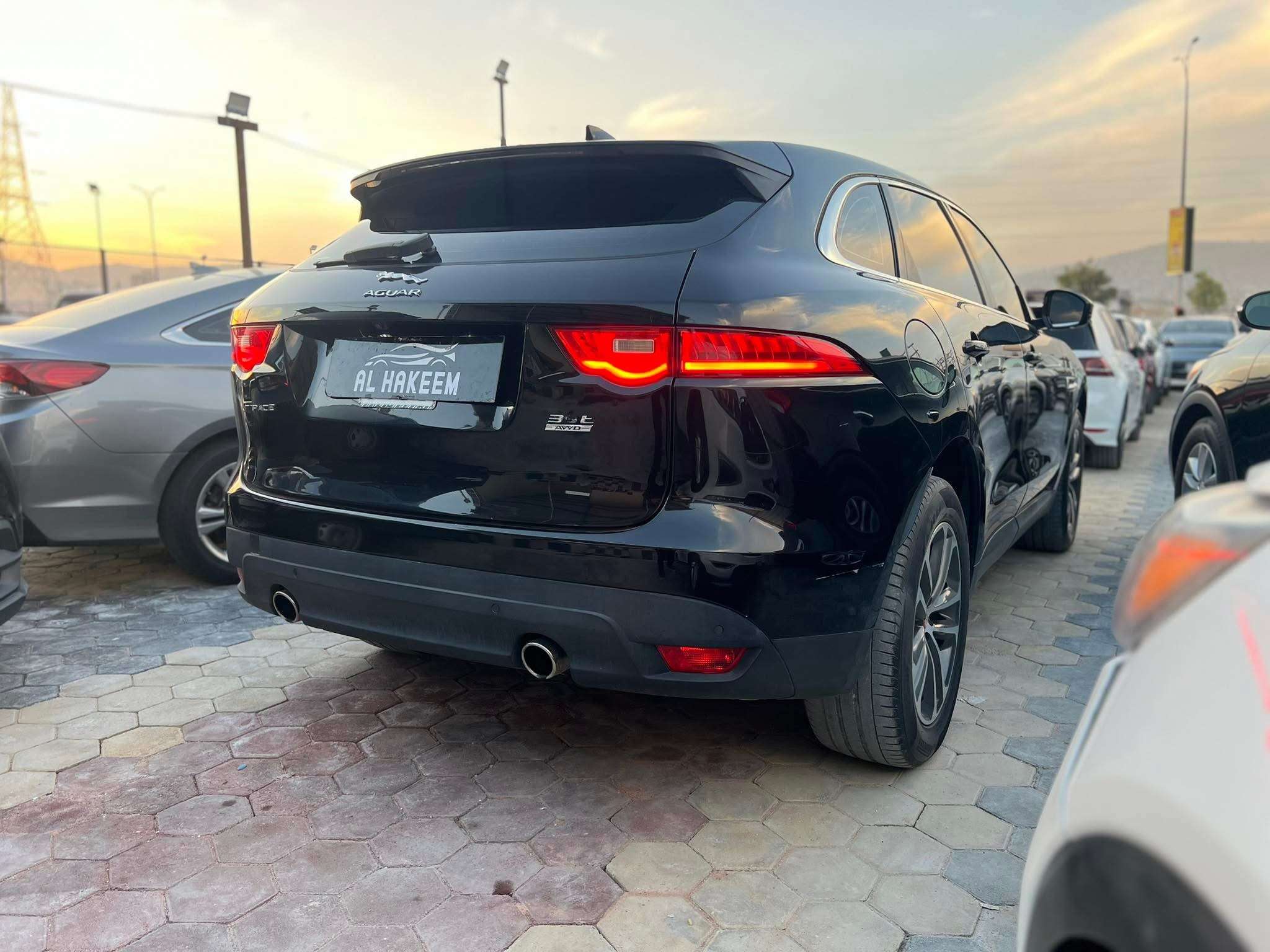 جاكوار F-pace - دمشق - صورة 2
