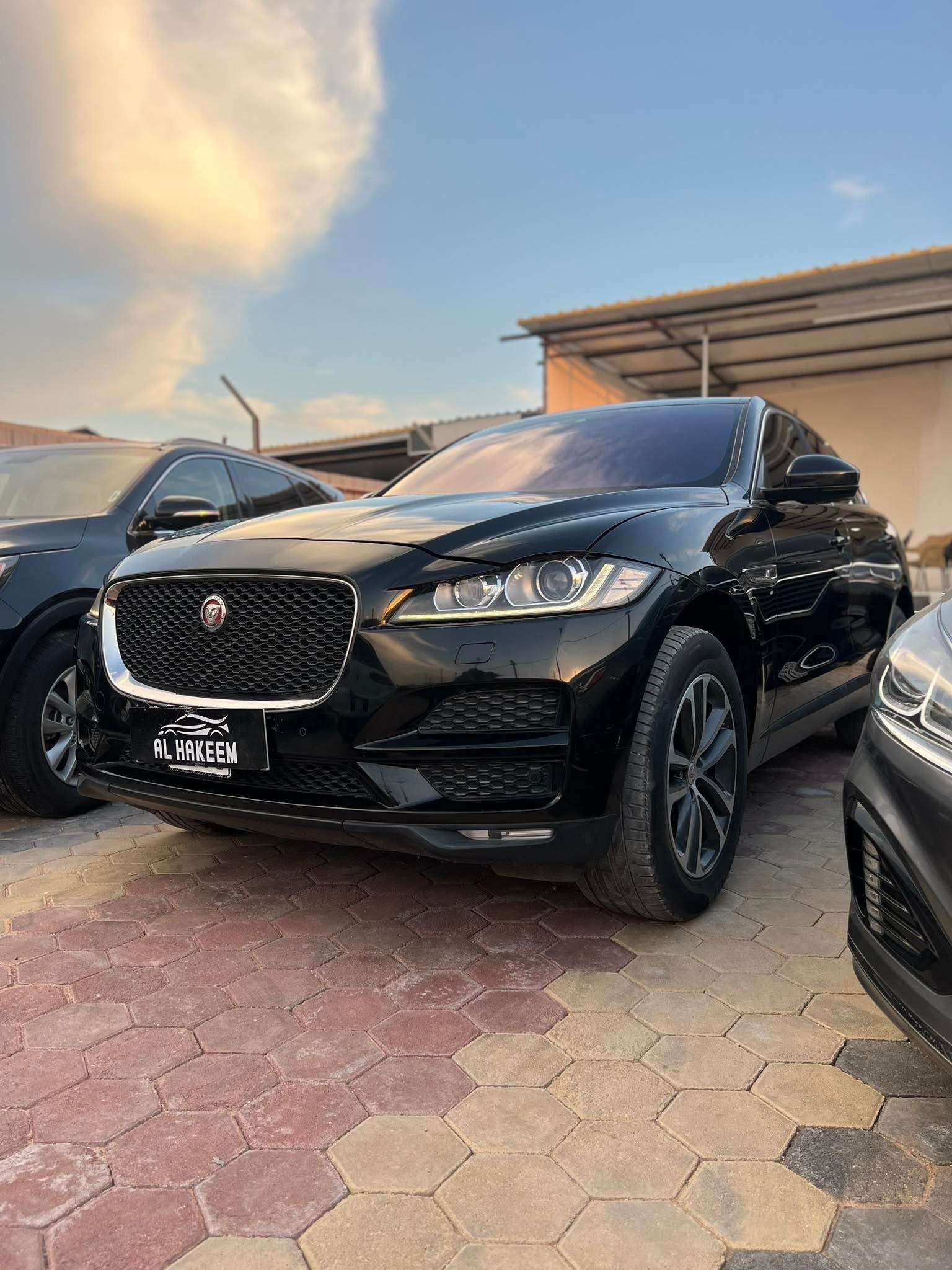 جاكوار F-pace - دمشق - صورة 3