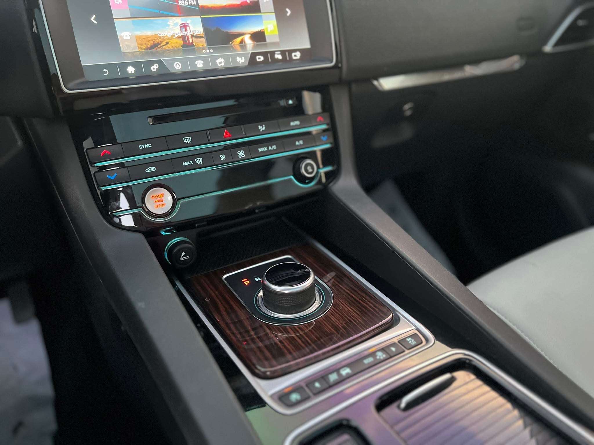جاكوار F-pace - دمشق - صورة 5