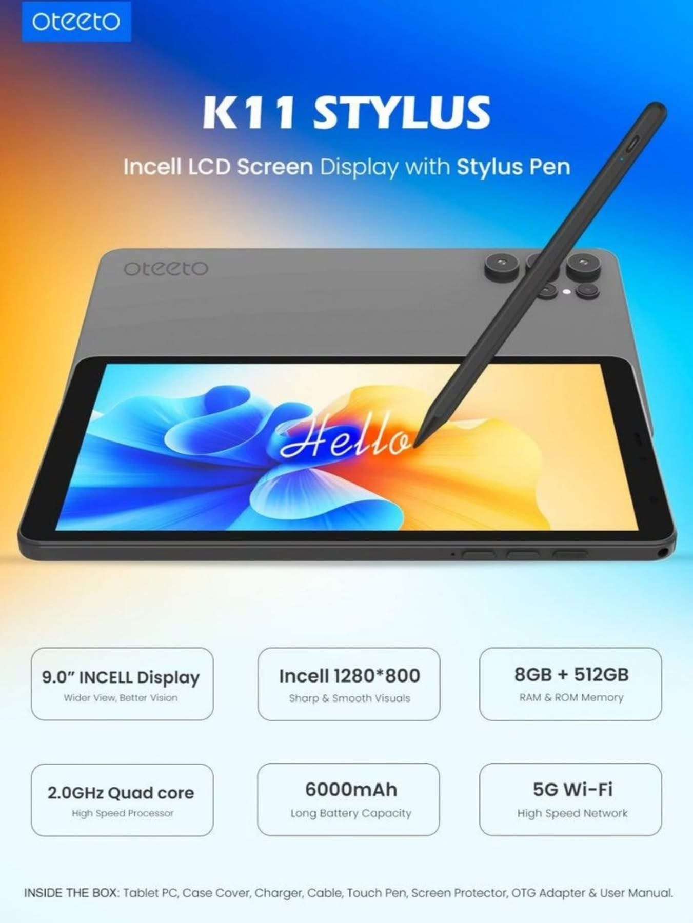 K11 Stylus - دمشق