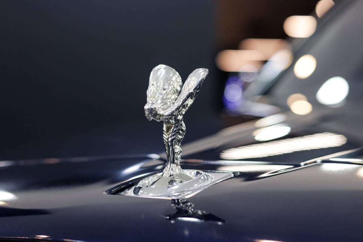 Rolls Royce Cullinan - دمشق