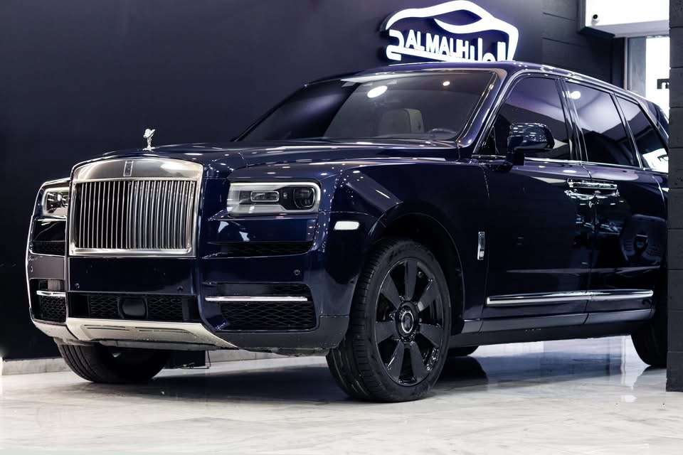 Rolls Royce Cullinan - دمشق - صورة 2