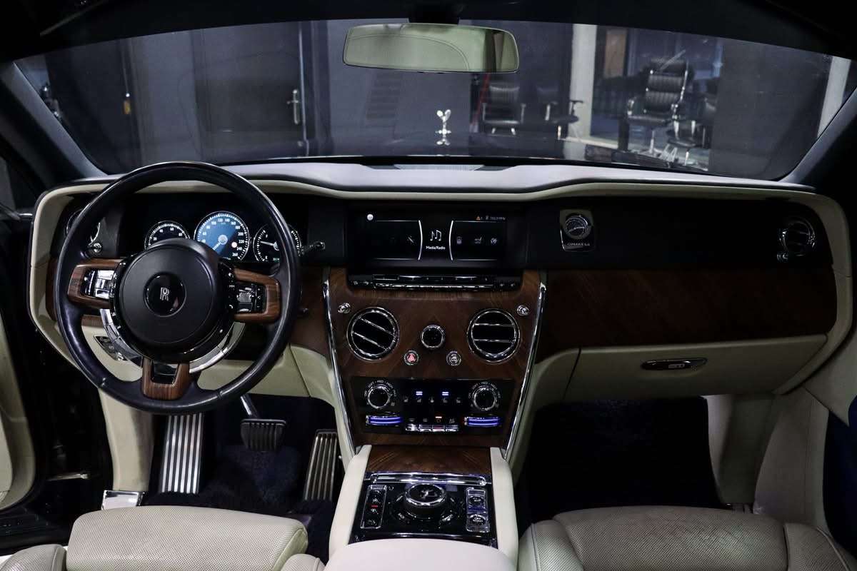 Rolls Royce Cullinan - دمشق - صورة 3