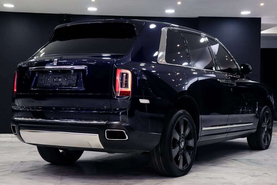 Rolls Royce Cullinan - دمشق - صورة 4
