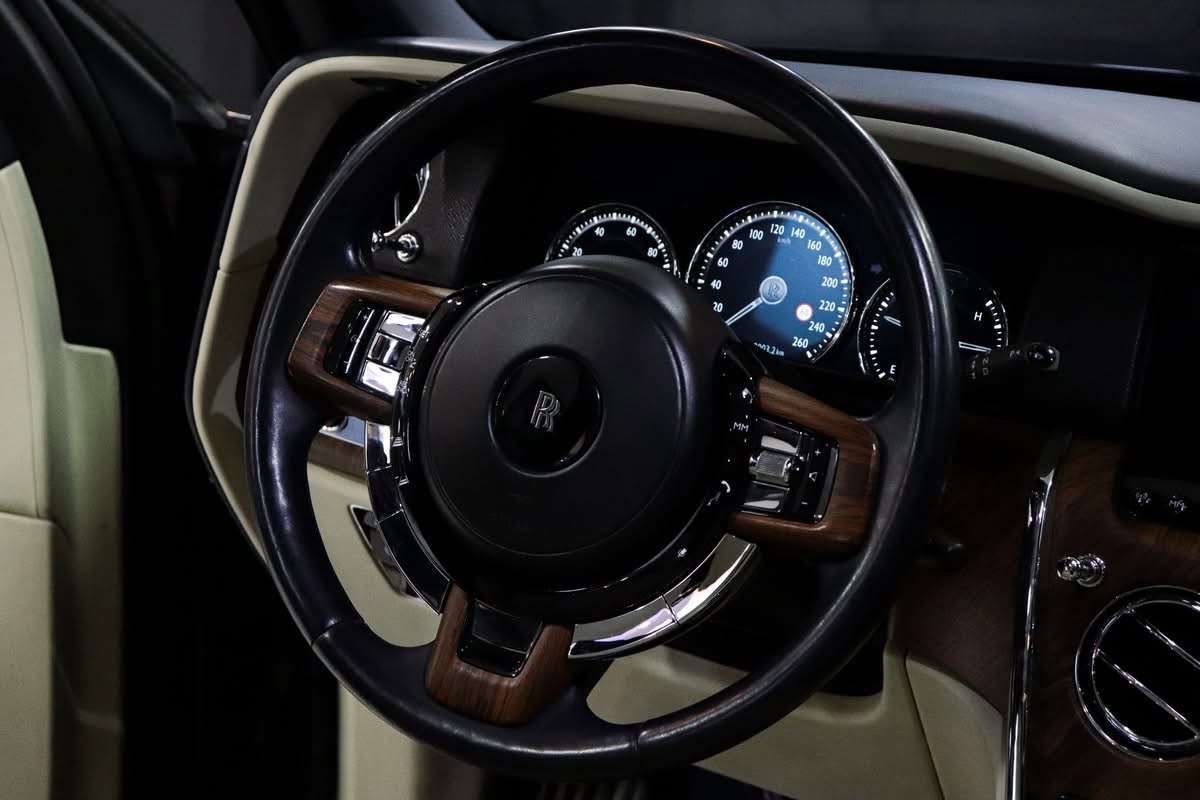 Rolls Royce Cullinan - دمشق - صورة 5
