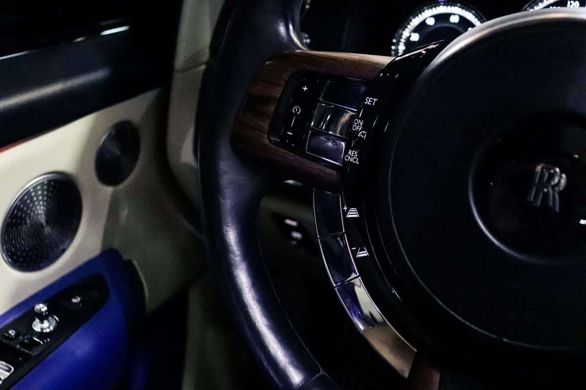 Rolls Royce Cullinan - دمشق - صورة 6