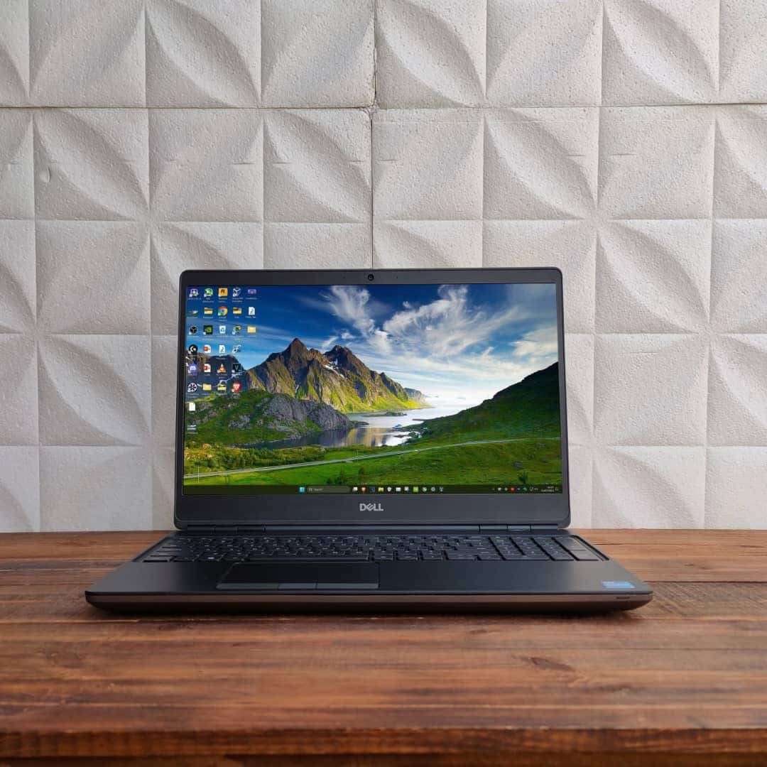 Dell لاب توب - دمشق - صورة 3