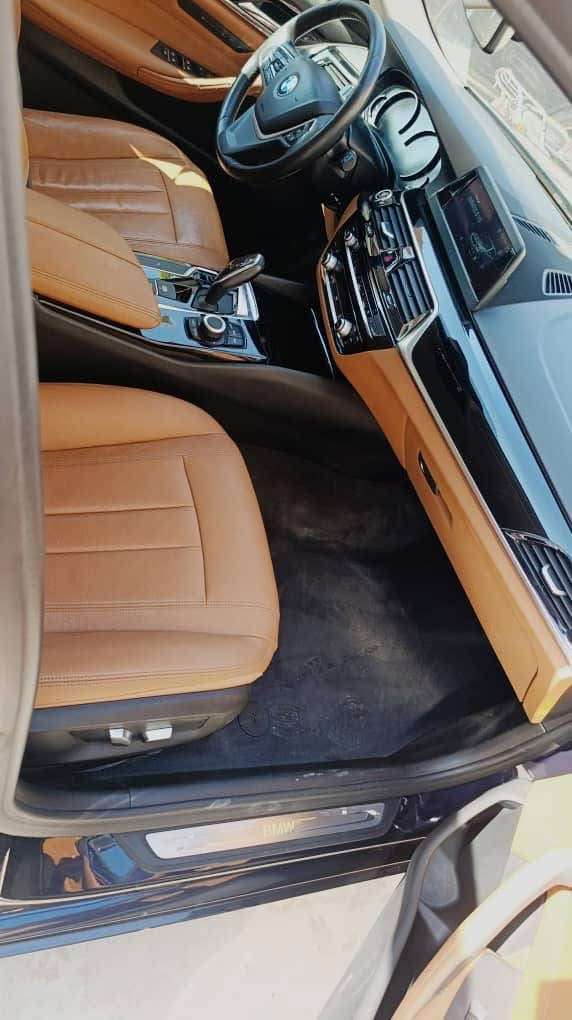 BMW 520 - دمشق - صورة 2