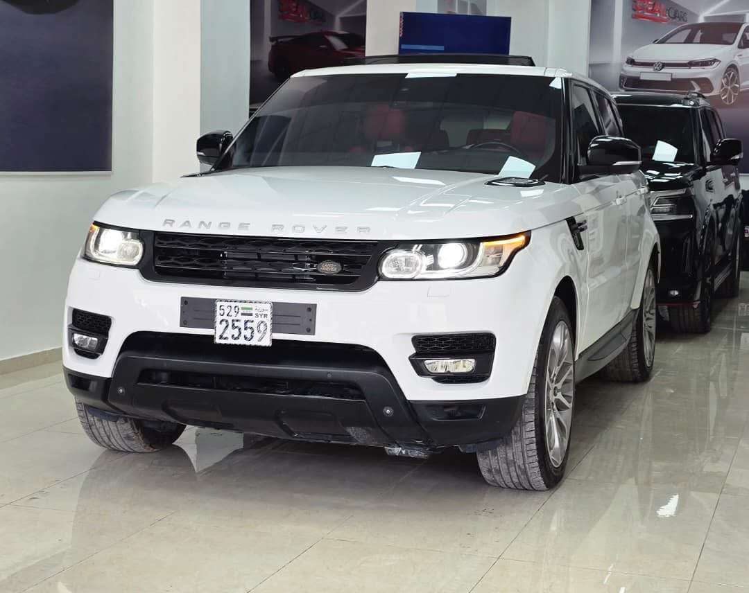 Range Rover Sport 2014 - دمشق