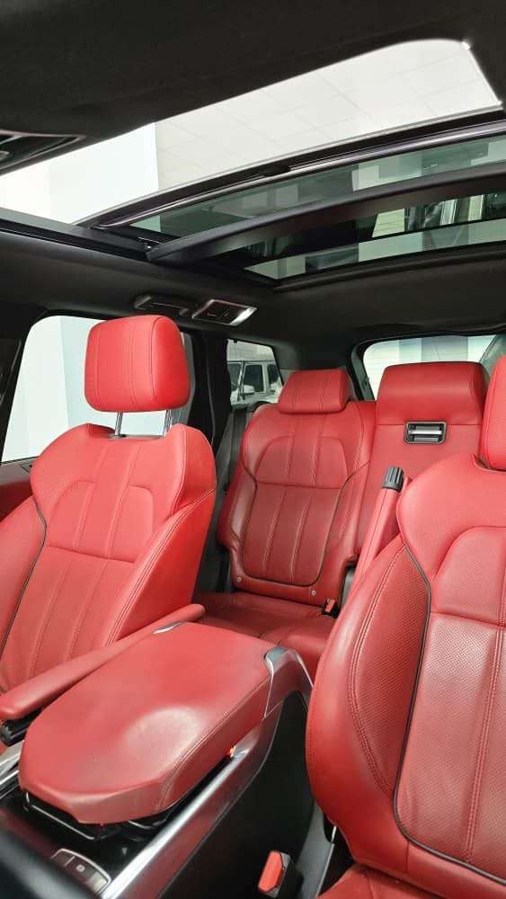 Range Rover Sport 2014 - دمشق - صورة 2