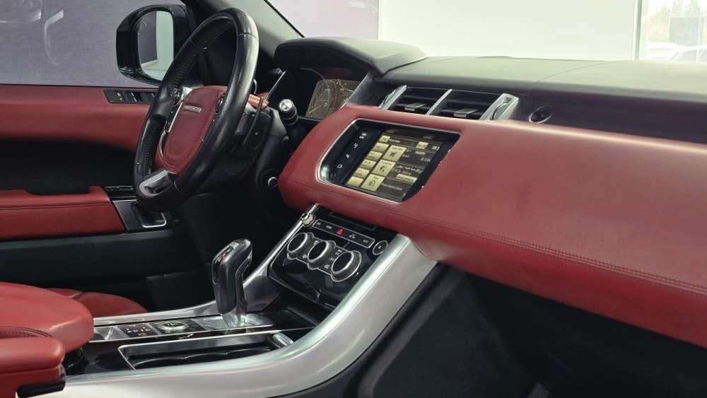 Range Rover Sport 2014 - دمشق - صورة 3