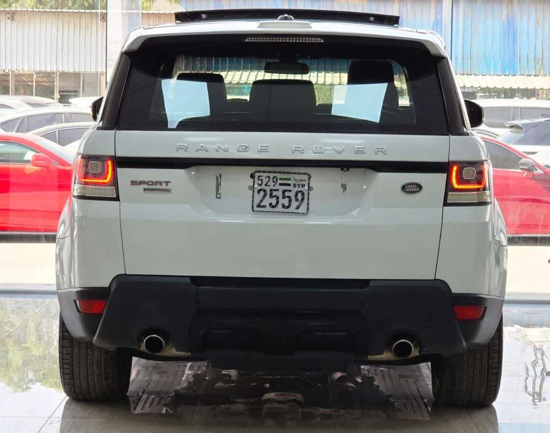 Range Rover Sport 2014 - دمشق - صورة 4