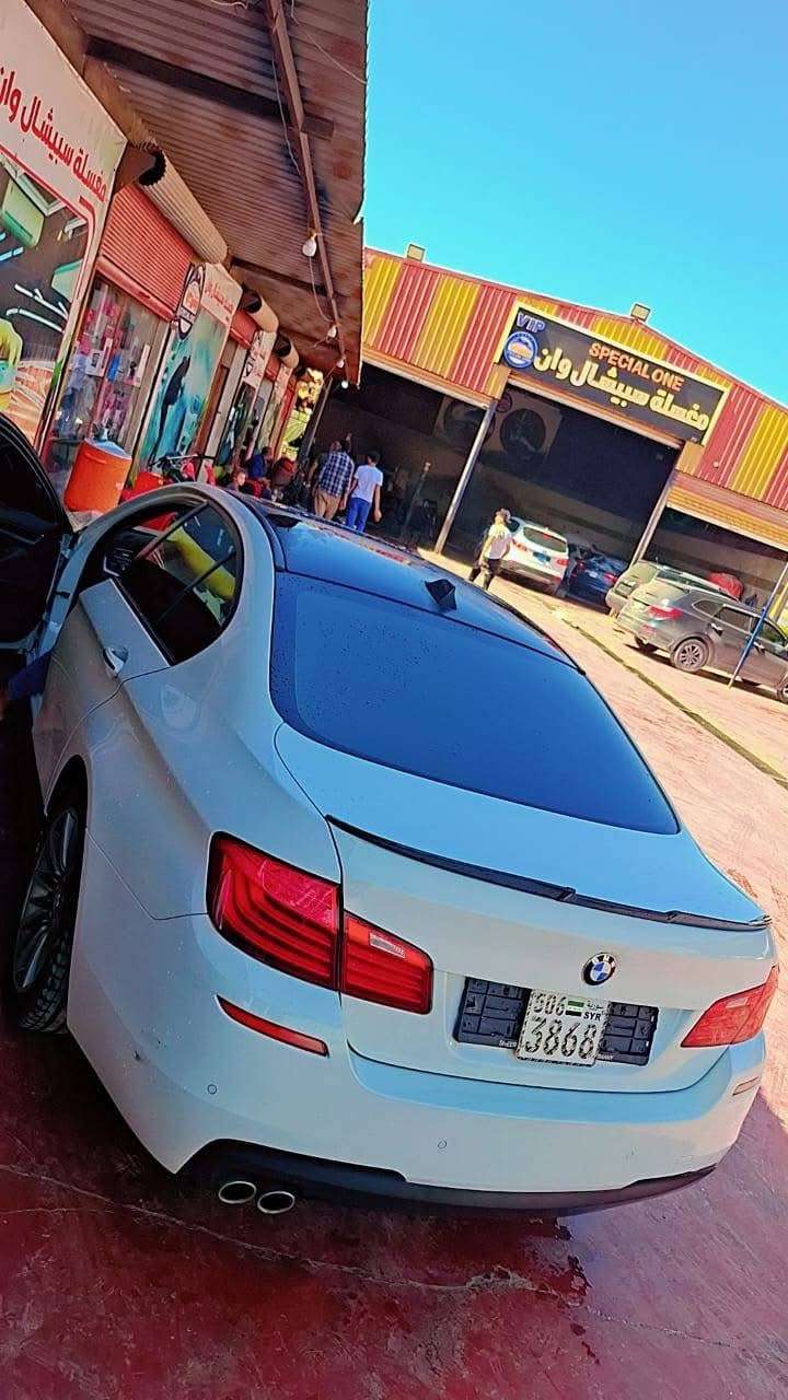 BMW 520 - دمشق