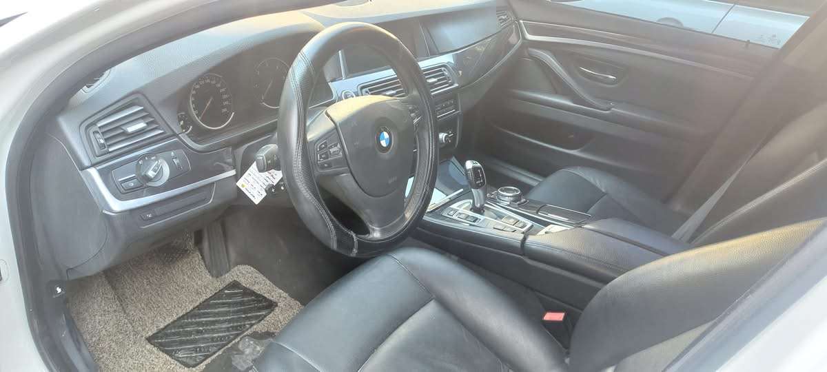 BMW 520 - دمشق - صورة 3