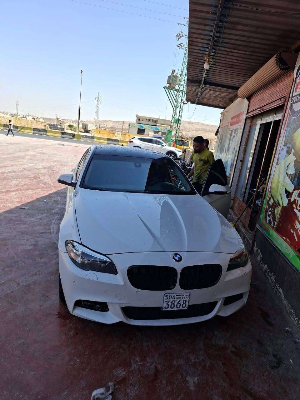 BMW 520 - دمشق - صورة 4