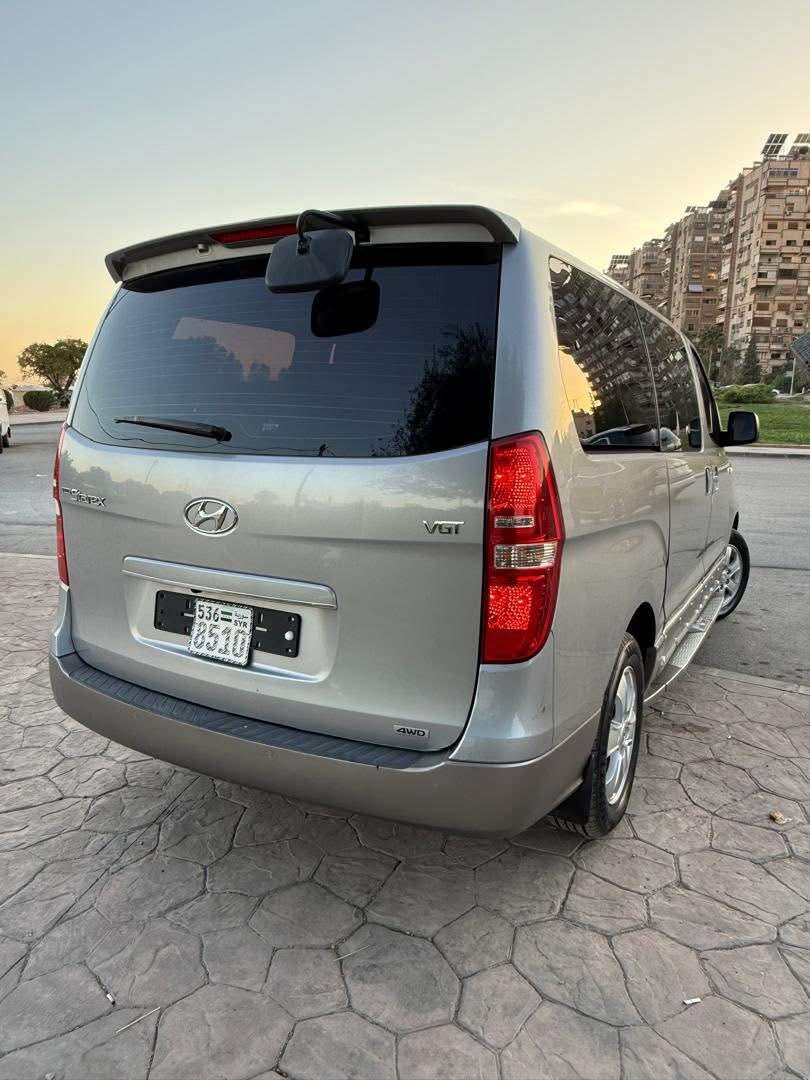 هيونداي جراند H1 - دمشق - صورة 6