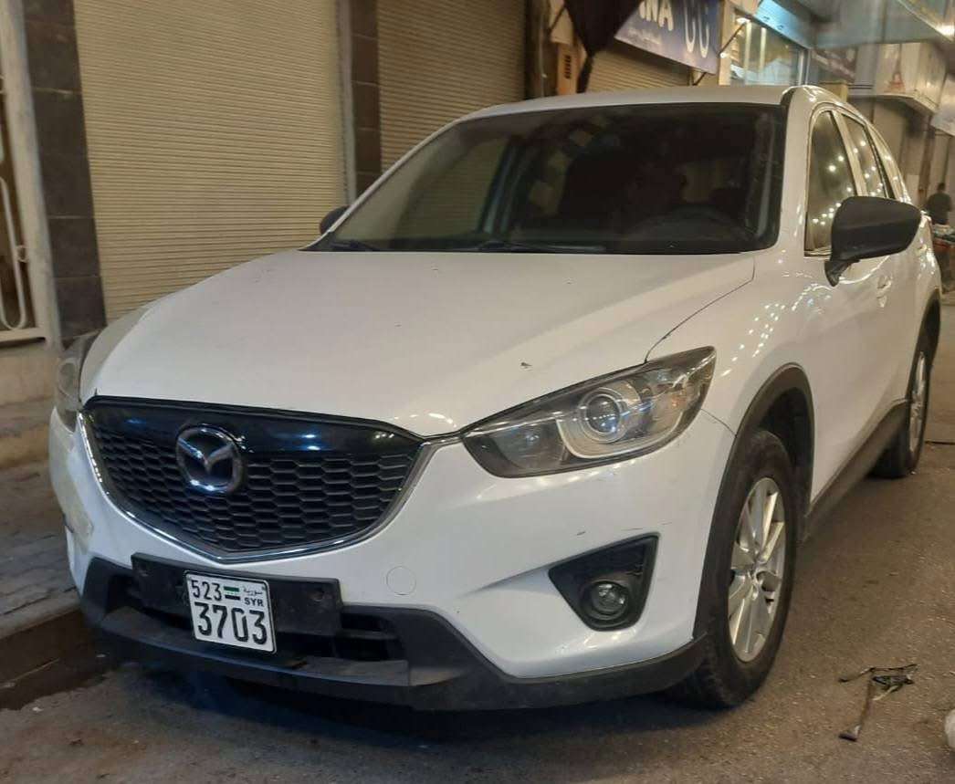 Mazda cx5 - حمص - صورة 2